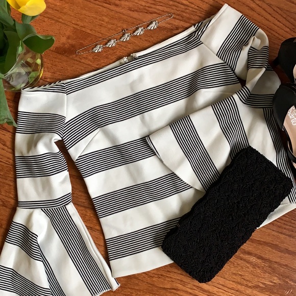 Line + Dot - Women’s Top - Picture 3 of 6